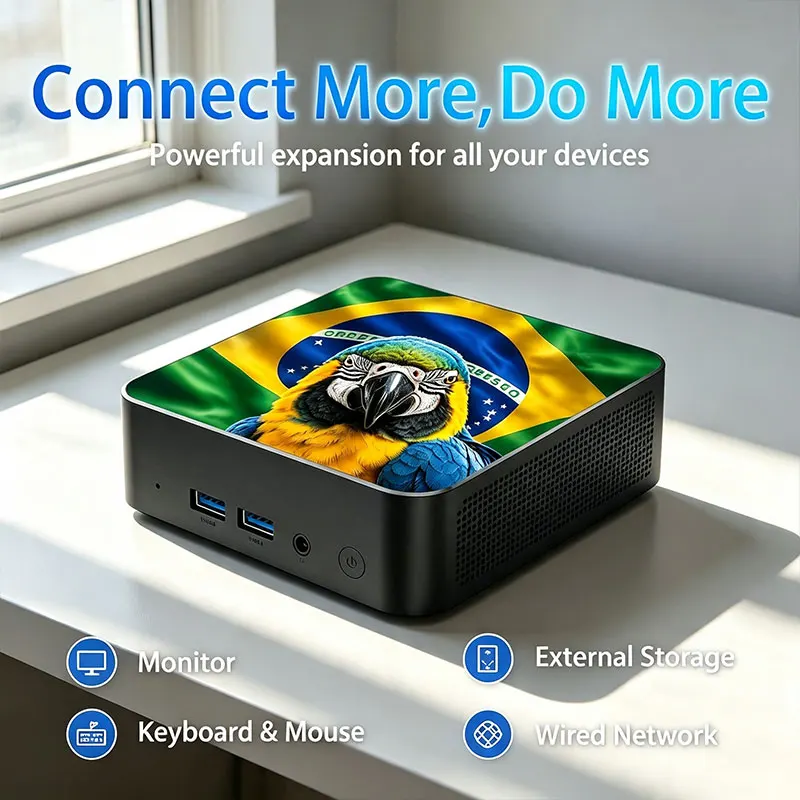 2026 Mexico & Brazilië vlag-th - Pc Gaming Intel recensie en prijs