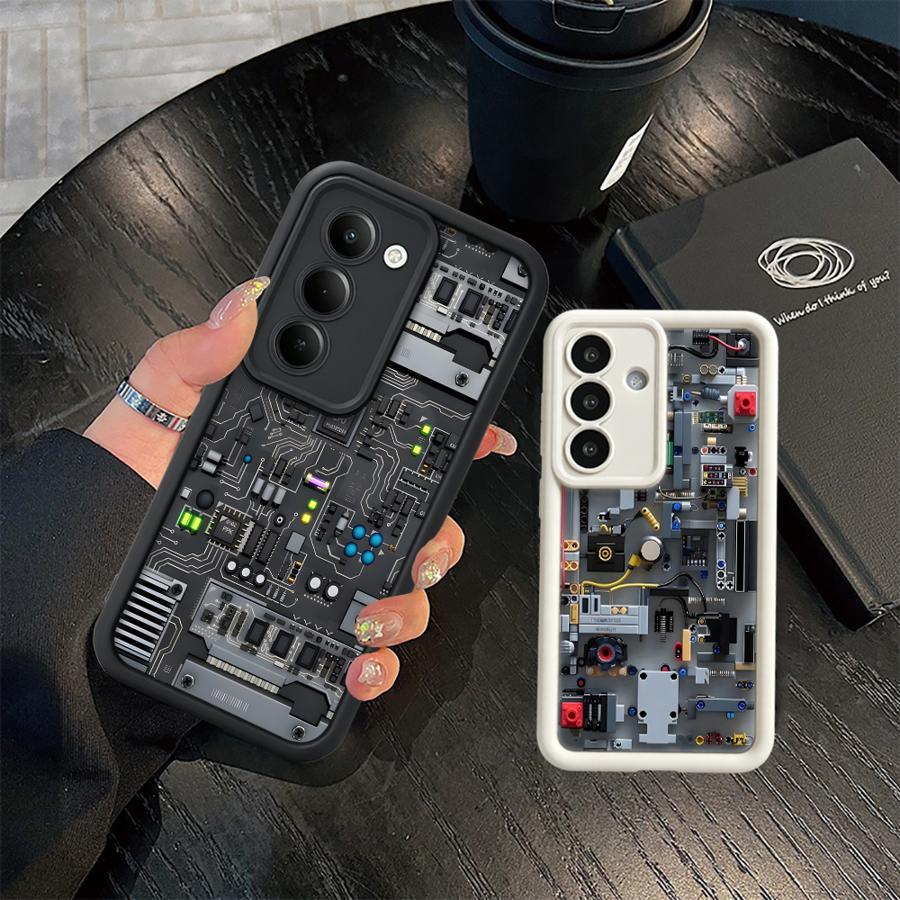 Paarse gaming console telefoon - Pc Gaming Samsung recensie en prijs