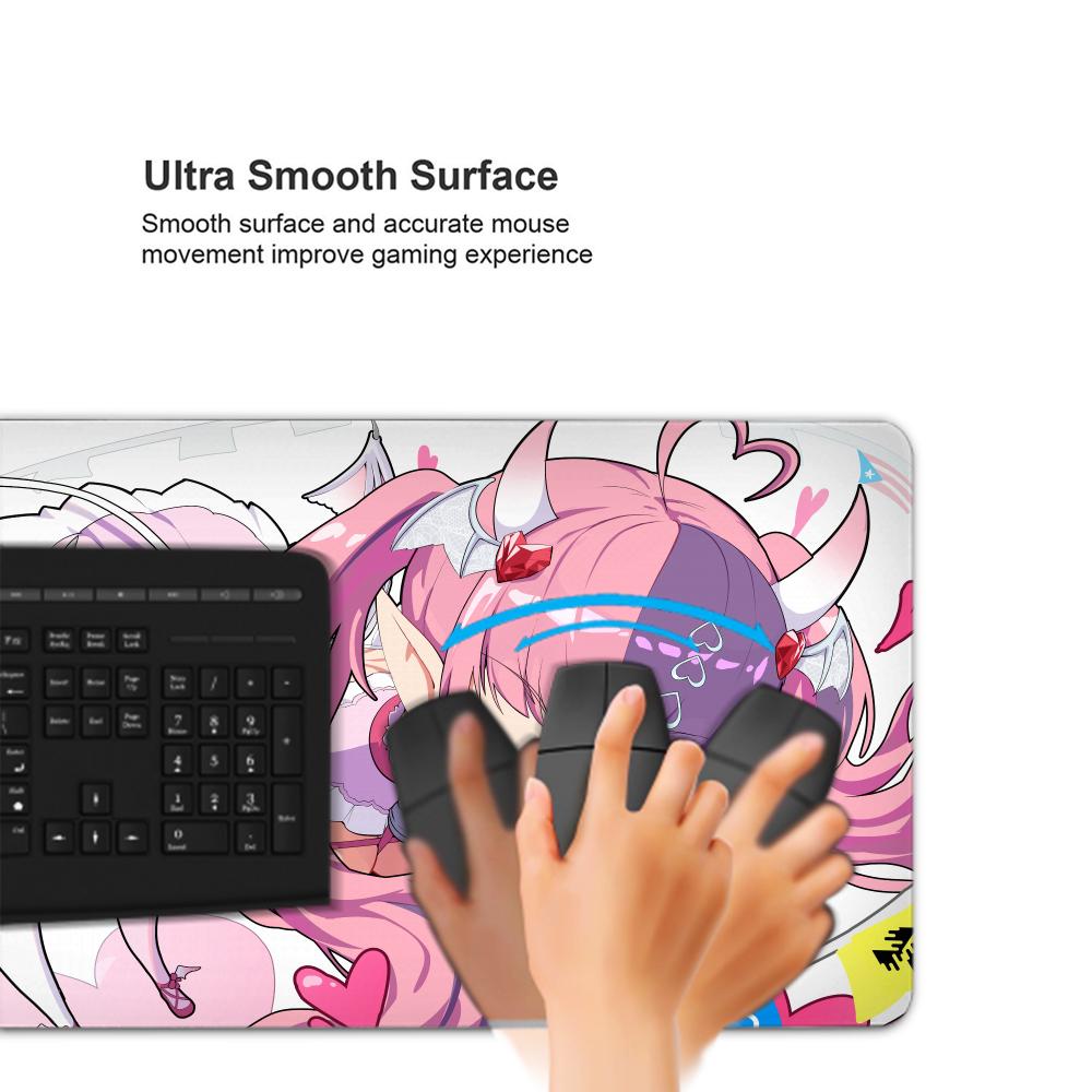Ironmouse Vshojo Muismat Virtu - Pc Gaming Youtuber recensie en prijs