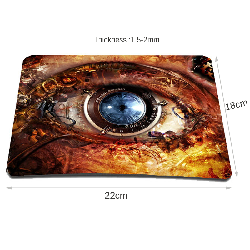 Muismat Gaming Accessoires Hen - Pc Gaming World Of Warcraft recensie en prijs