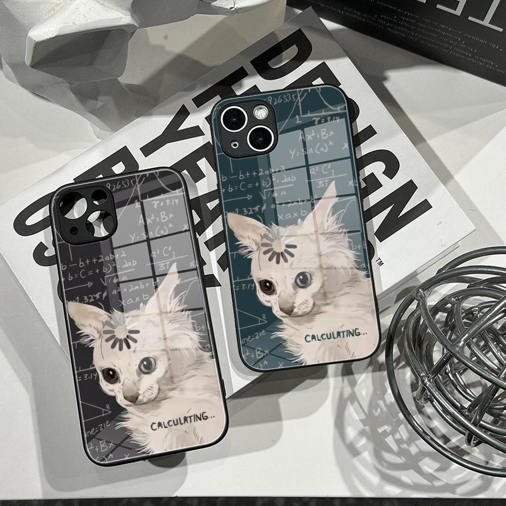 Art Formula Cat Graffiti Telef - Pc Case Tempered Glass recensie en prijs