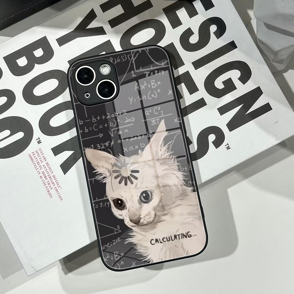 Art Formula Cat Graffiti Telef - Pc Case Tempered Glass recensie en prijs