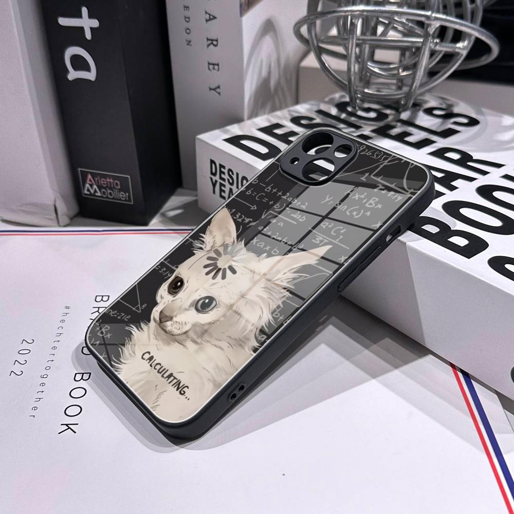Art Formula Cat Graffiti Telef - Pc Case Tempered Glass recensie en prijs