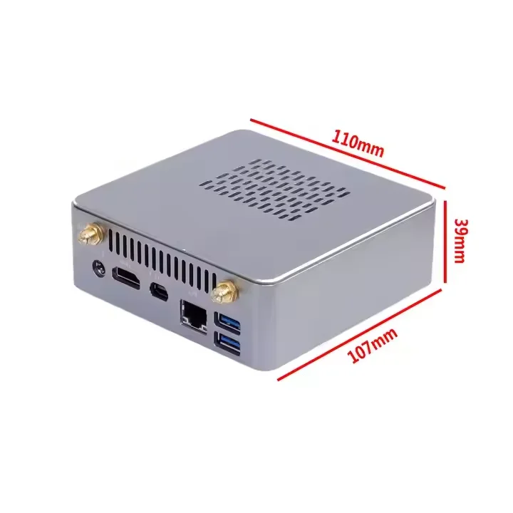 Mini pc gaming Dual Core Dual  - Pc Gaming Core I5 recensie en prijs
