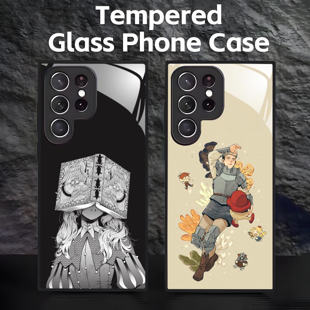 Delicious in Dungeon Telefoonh - Pc Case Tempered Glass recensie en prijs