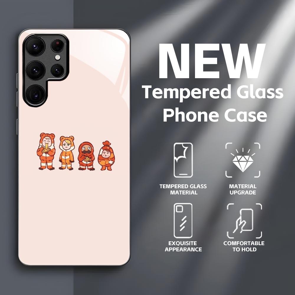Delicious in Dungeon Telefoonh - Pc Case Tempered Glass recensie en prijs