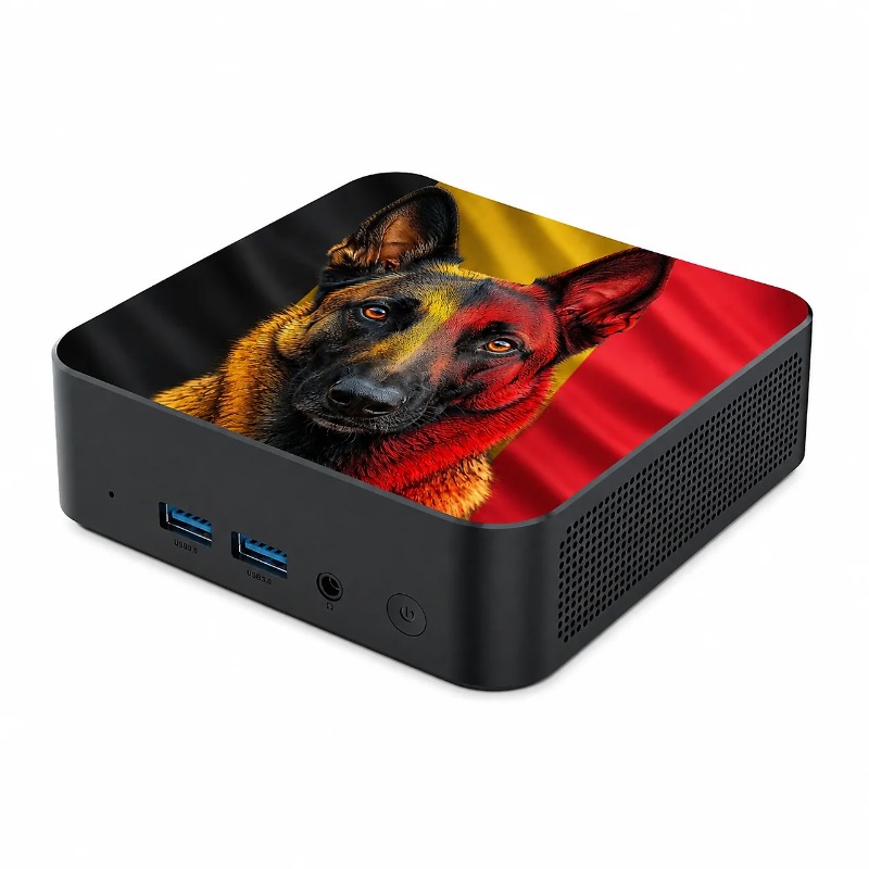 Intel Core i3‑6100 Mini Gaming - Pc Gaming Intel recensie en prijs