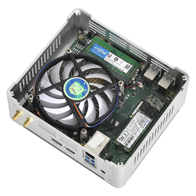 Win11 Mini PC Cube 13e generat - Pc Gaming Core I5 recensie en prijs