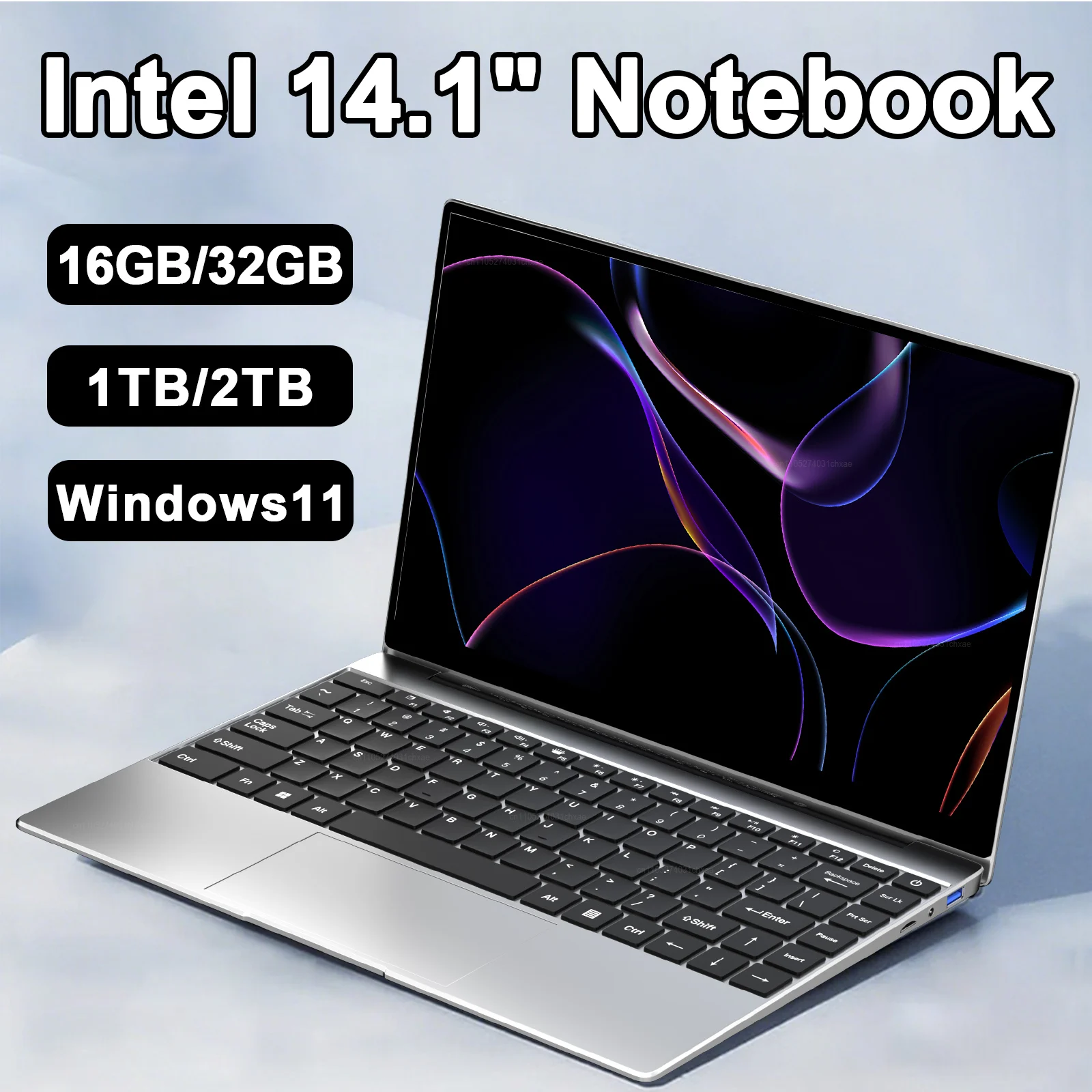 Dapper 2026 Compact 14,1 Inch  - Pc Gaming Intel recensie en prijs