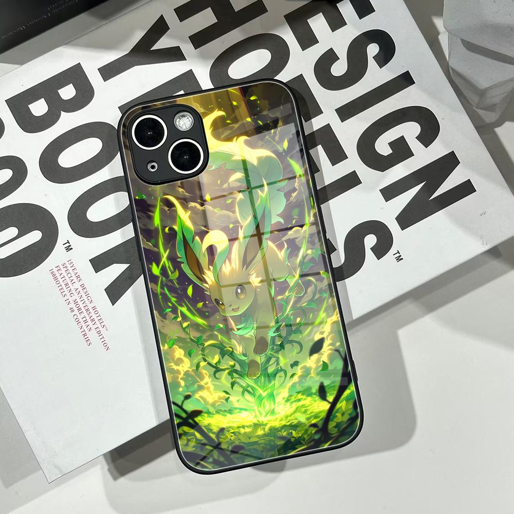 Cover P-Pokemons Telefoonhoesj - Pc Case Tempered Glass recensie en prijs