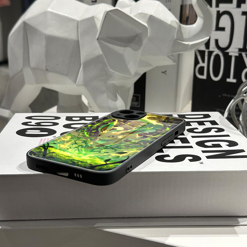 Cover P-Pokemons Telefoonhoesj - Pc Case Tempered Glass recensie en prijs