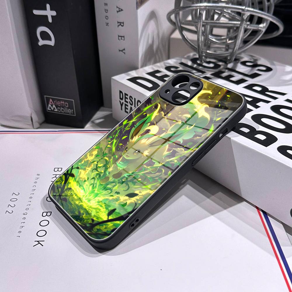 Cover P-Pokemons Telefoonhoesj - Pc Case Tempered Glass recensie en prijs