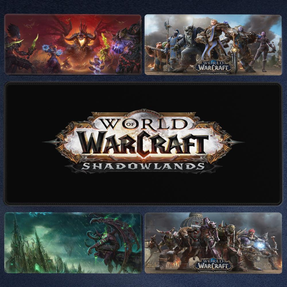 Muismat Game World Of Warcraft - Pc Gaming World Of Warcraft recensie en prijs