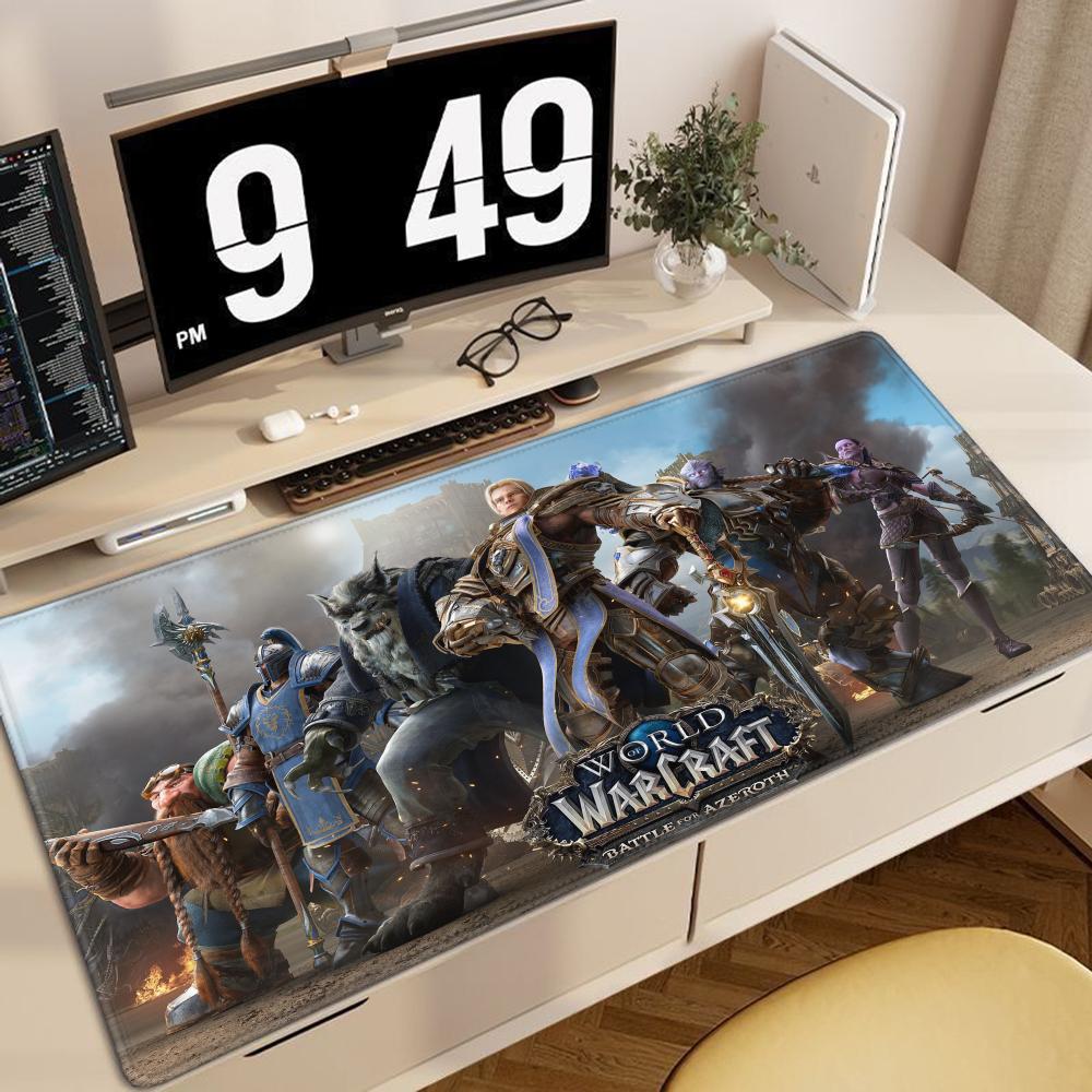 Muismat Game World Of Warcraft - Pc Gaming World Of Warcraft recensie en prijs