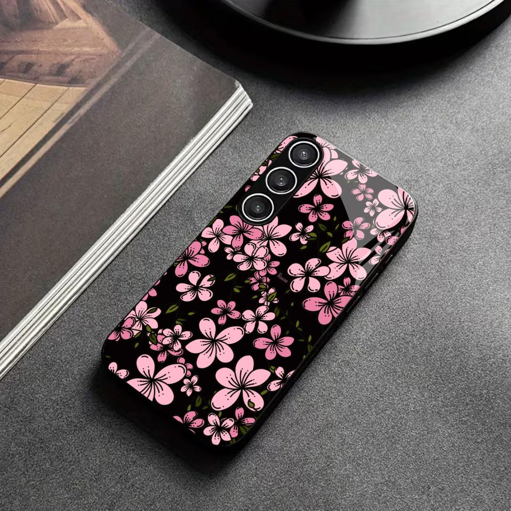 Modieus dames-sakura gehard gl - Pc Case Tempered Glass recensie en prijs