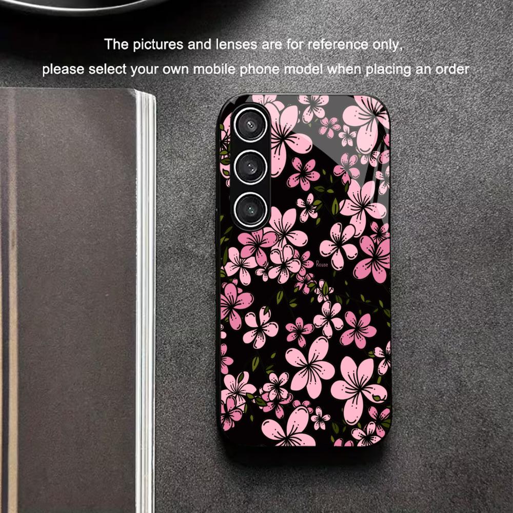 Modieus dames-sakura gehard gl - Pc Case Tempered Glass recensie en prijs