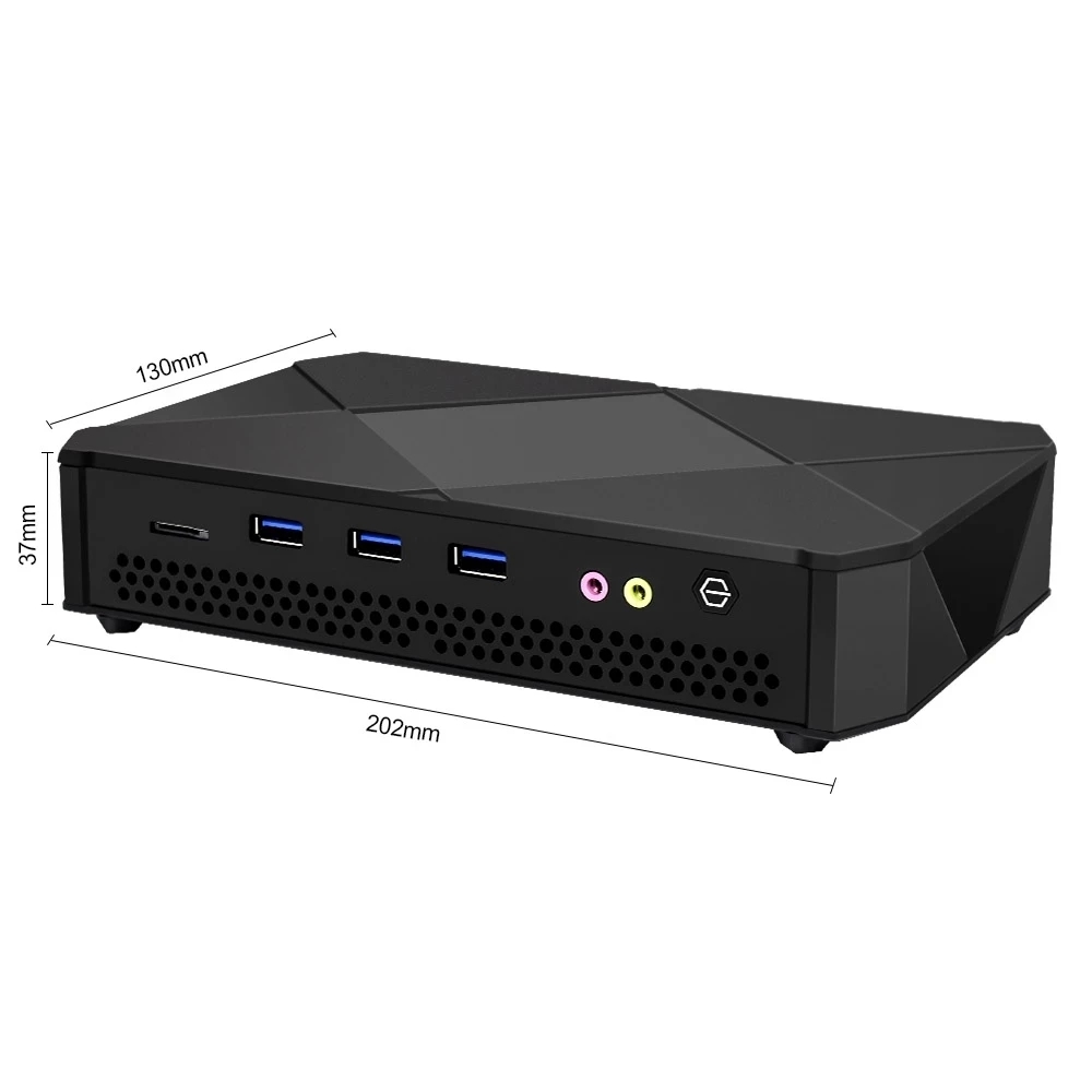 12e generatie Gaming Mini PC C - Pc Gaming Core I5 recensie en prijs