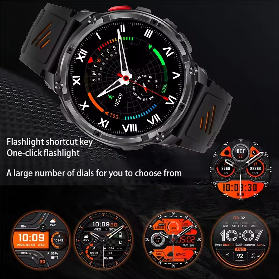 T-Rex3 Militaire 1.7inch Smart - High Refresh Monitor recensie en prijs