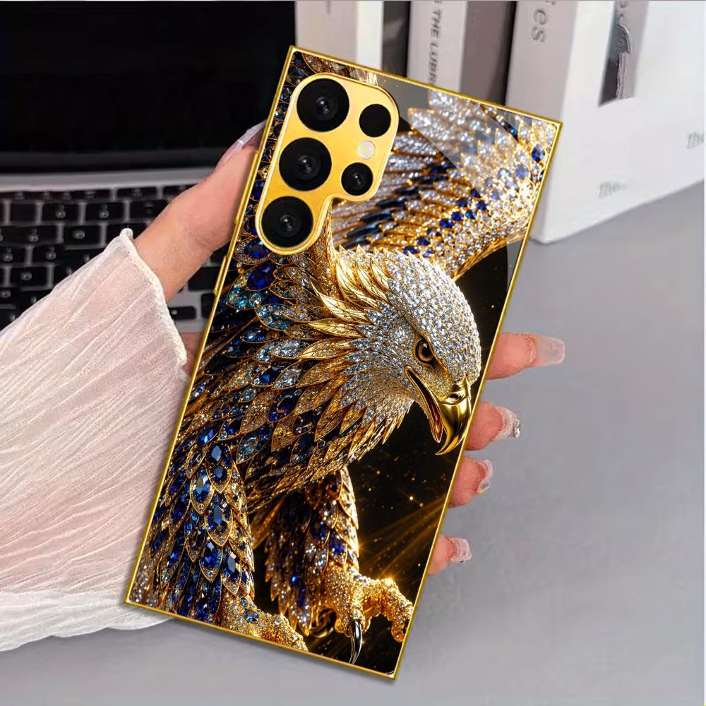 Pampas Sky Eagle gehard glas m - Pc Case Tempered Glass recensie en prijs