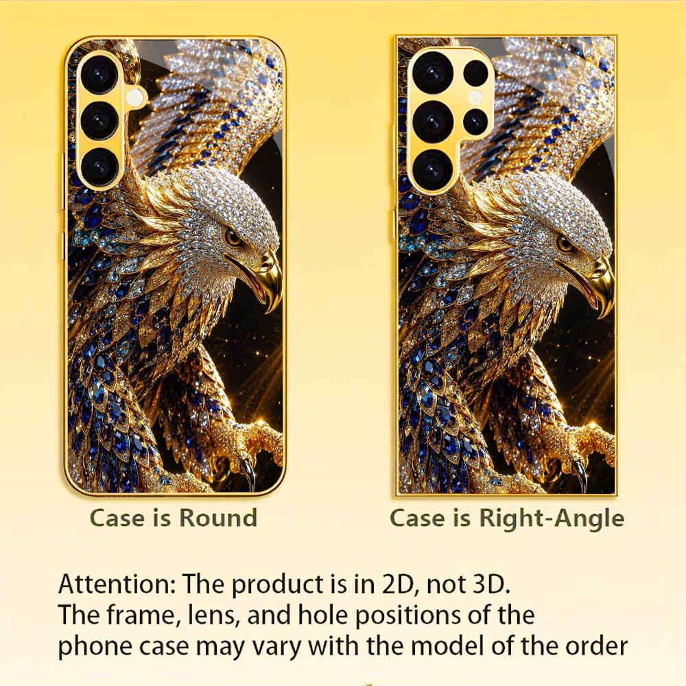 Pampas Sky Eagle gehard glas m - Pc Case Tempered Glass recensie en prijs