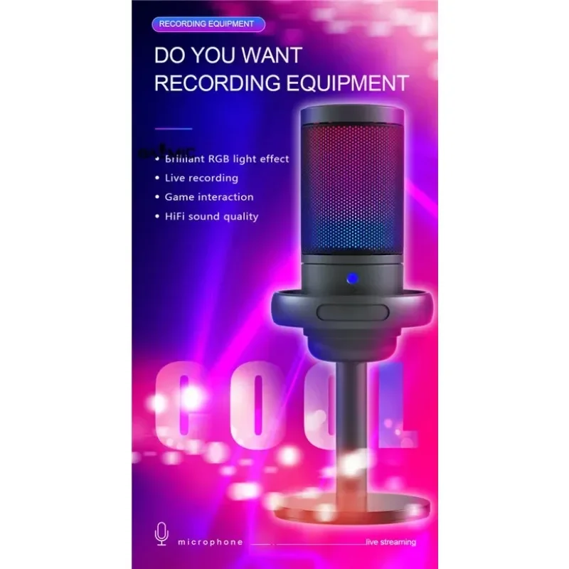 Professionele studio USB conde - Pc Gaming Youtuber recensie en prijs