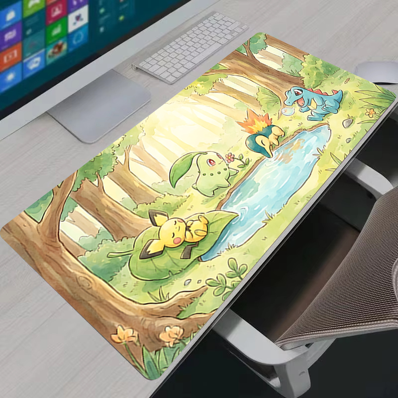 Muismat Anime PC Gamer Kast Ma - Gaming Pc Equipment recensie en prijs